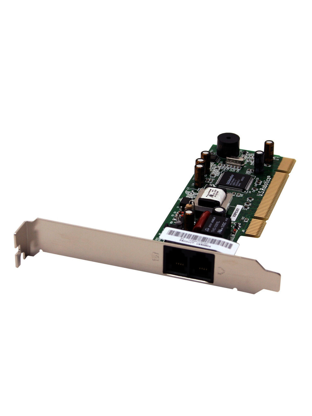 U.S. Robotics USR5660A Faxmodem 56Kbps PCI Bus (Plug & Play) V.9